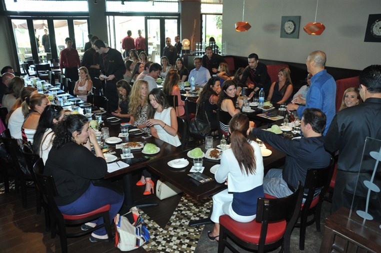 PF Chang 20th Anniversary